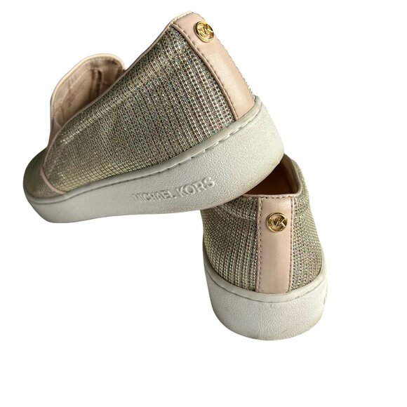 Wome's Pink Slip on Shoes Michael Kors size 9 - Picture 9 of 9